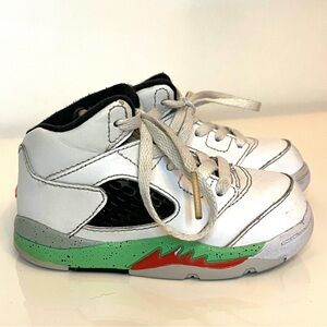 Nike Kids Jordan 5s Retro baby trainers